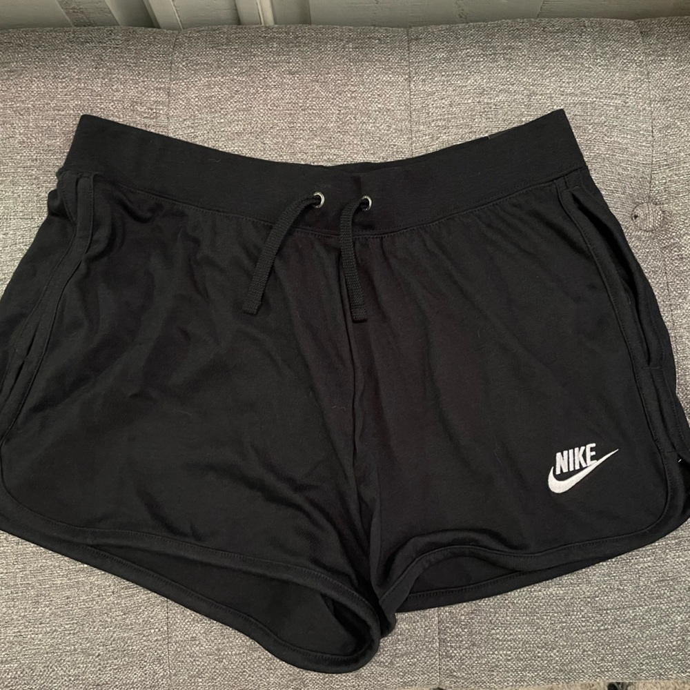 Black Nike Shorts